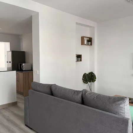 Apartment El Encanto De